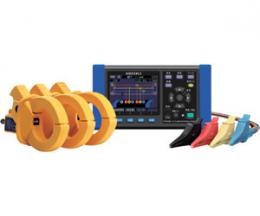 日置電機 PW3360-91 クランプオンパワーロガー 書き割り売りわたす品 HIOKI