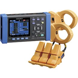 日置電機 クランプオンパワーロガー PW3365-10 本体のみ HIOKI