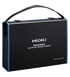 日置電機 C1005 持ちはこび用入れもの PW3360続きもの用
