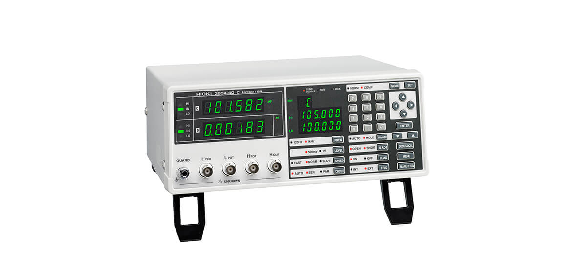 日置電機 3504-60 Cハイテスタ GP-IB RS-232C HIOKI C米突 C価値づける
