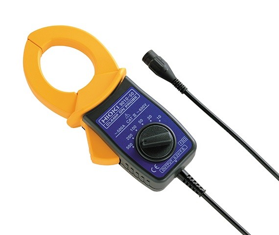 日置電機 9010-50 クランプオンプローブ 電流検出器  HIOKI
