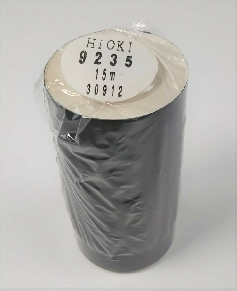 日置電機 9235 記録紙 74mm&times;15m 10巻 HIOKI｜ハカルドットコム 店