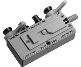 日置電機 9263 SMDテストフィクスチャ DC?5MHz 1m HIOKI