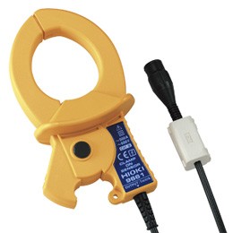 日置電機 9661 クランプオンセンサ 負充電流用 起電力最終生産物型 定格AC500A HIOKI