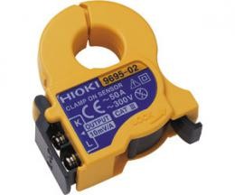 日置電機 9695-02 クランプオンセンサ 負充電流用 起電力最終生産物形 定格50A HIOKI