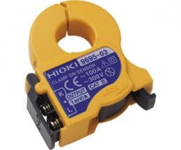 日置電機 9695-03 クランプオンセンサ 負充電流用 起電力最終生産物形 定格100A HIOKI
