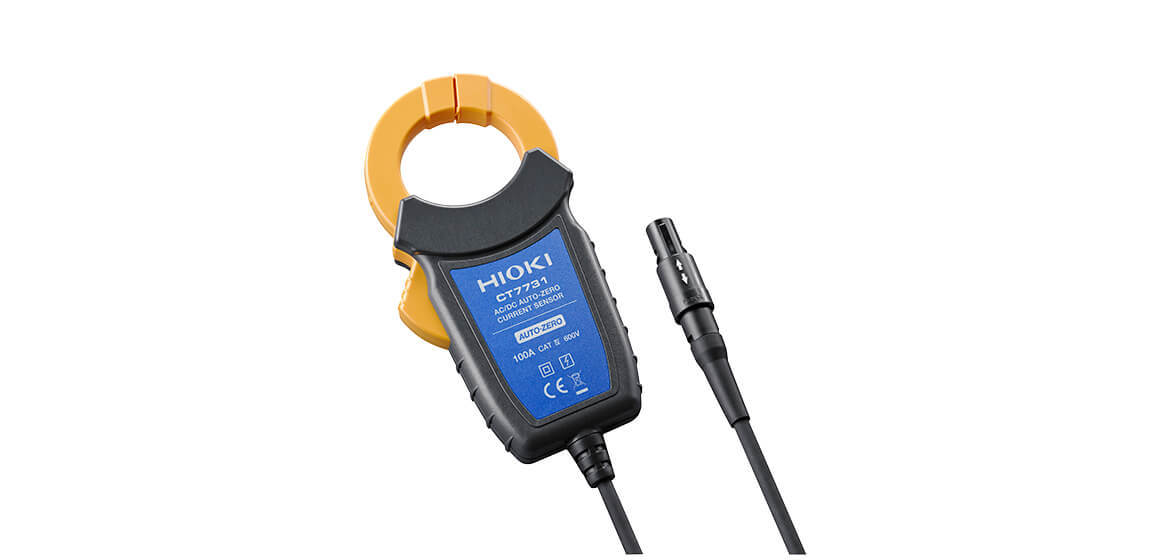 日置電機 CT7731 AC/DCオートゼロカレントセンサ HIOKI