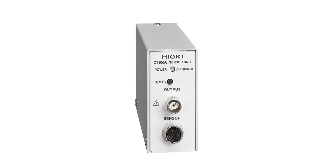 日置電機 CT9556 センサユニット HIOKI