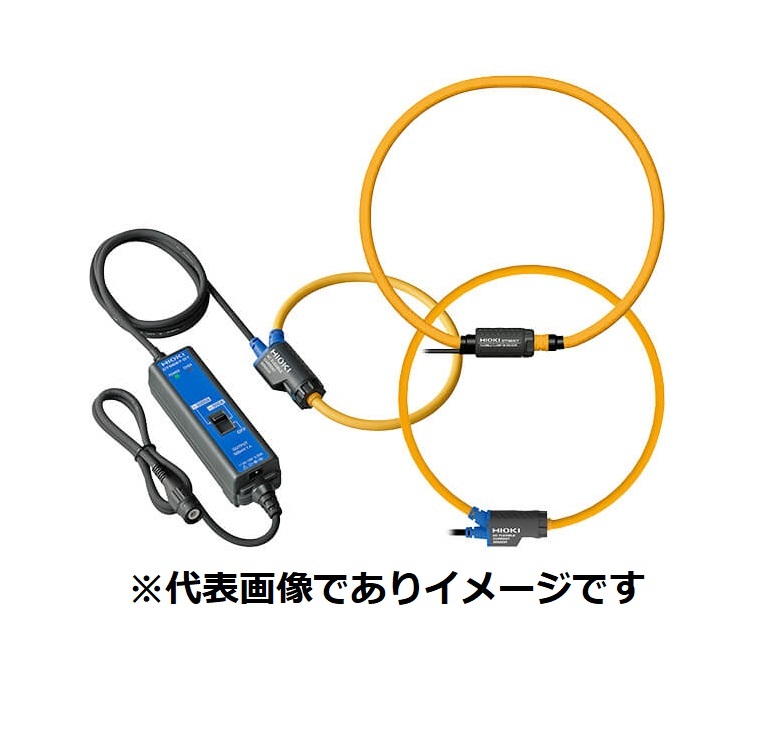 日置電機 CT9667-01 ACフレキシブルカレントセンサ 負充電流用 起電力最終生産物型 定格AC500/5000A HIOKI その他-DIY・工具-花・ガーデン・DIY