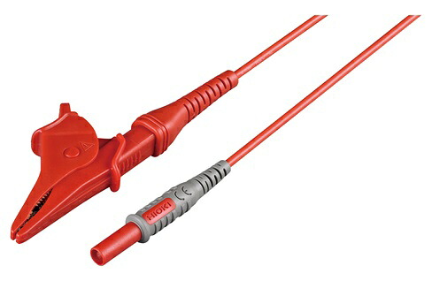 日置電機 L2130 ゼムクリップ形先んじる
