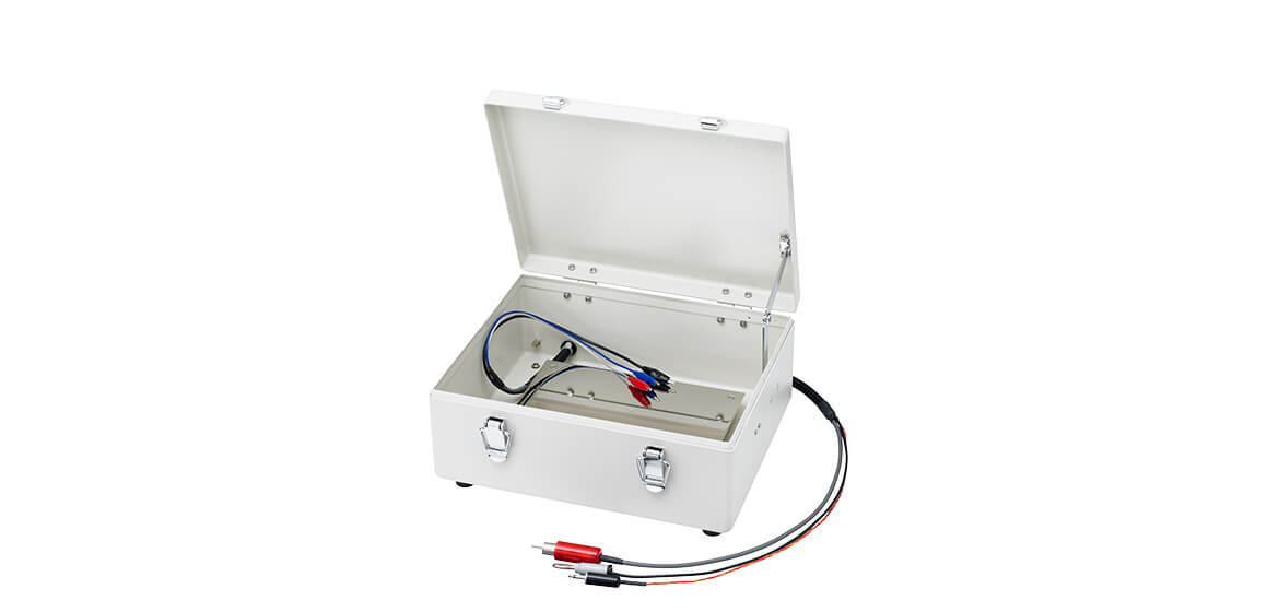 日置電機 SME-8350 覆いかぶせる箱 HIOKI