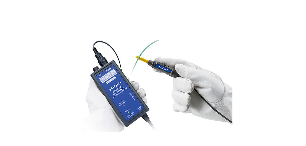日置電機 SP3000-01 AC非人付き合い起電力プローブ HIOKI