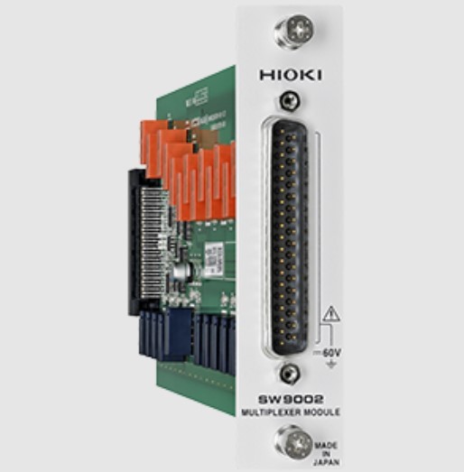 日置電機 SW9002 マルチプレクサモデュール HIOKI