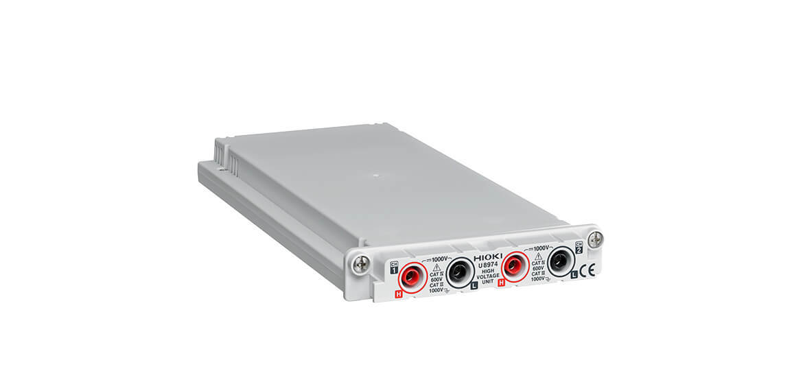 日置電機 U8974 高圧ユニット MR6000 MR8847A MR8827他用 ユニットのみ HIOKI｜ハカルドットコム 店 128,700円