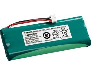 日置電機 Z1000 バッテリパック HIOKI