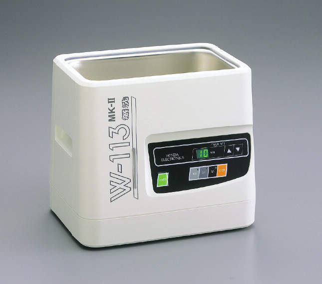 本多電子 W-113MK-II 卓上型超音波洗浄器 W-113MK-2｜ハカルドットコム 店