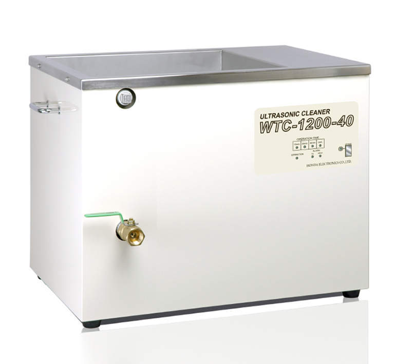 (大型)本多電子 WTC-1200-40 卓上型超音波洗浄器 槽容量\u003d69L