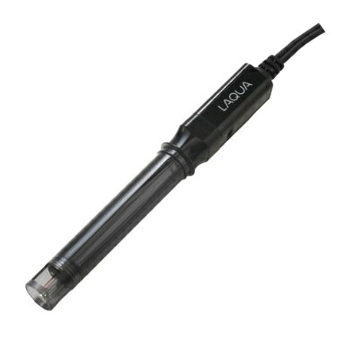 堀場製作所 9301-10D 可塑性物質上半身雨合羽白金組み合わせる形ORP電極
