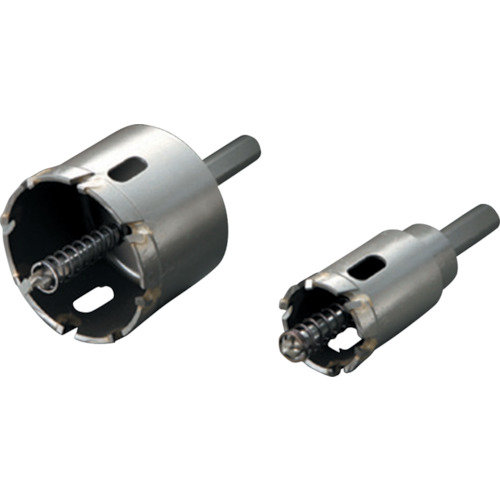ハウスビーエム SHP-37 トリプル超硬ロングホルソー 回転用 刃径37mm