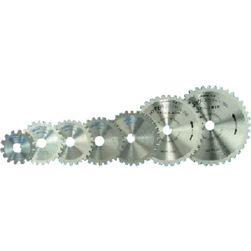 ハウスビーエム US-125 ハイパーユニバース7000 鉄工用 チップソー 125mm×28P