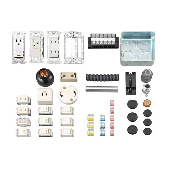 HOZAN DK-55 第二種電工試験練習用 器具セット ホーザン｜ハカルドットコム 店