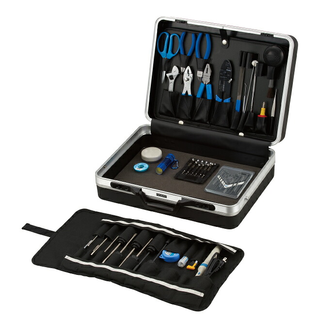 HOZAN S-76-230 工具セット (C1/V) ホーザン｜ハカルドットコム 店