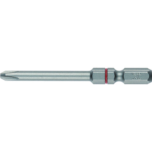 ベッセル AC162065 クッションビット2本組×10セット 段付 AC16 +2×65mm