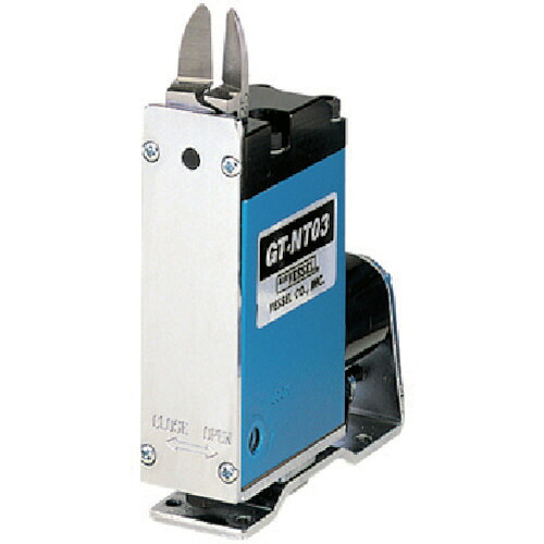 ベッセル GT-NT03R-4 スライドエアーニッパー タテ型 No.GT-NT03R-4｜ハカルドットコム 店