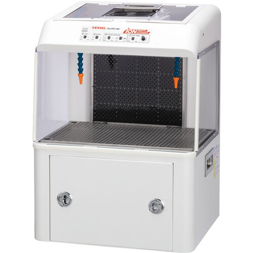 (大型) ベッセル IPC-400 イオンパーツクリーナー