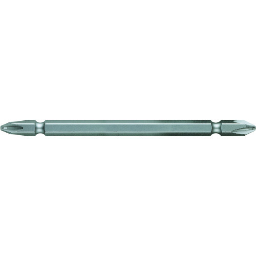 ベッセル JA5P2110 ジョーズビットJA 5本組×10セット 両頭 +2×110mm