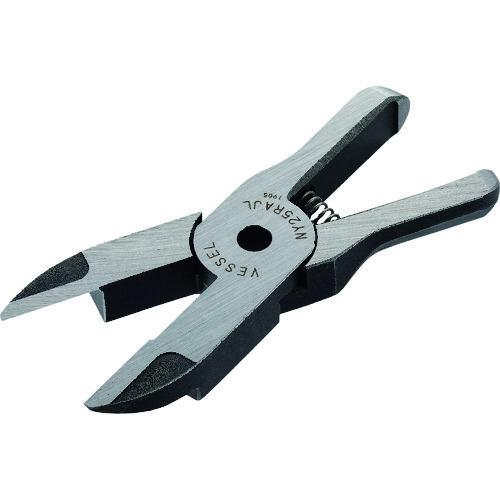 ベッセル NY25RAJL 樹脂用ストレートロング刃 NY25RAJL 刃開き:13mm｜ハカルドットコム 店