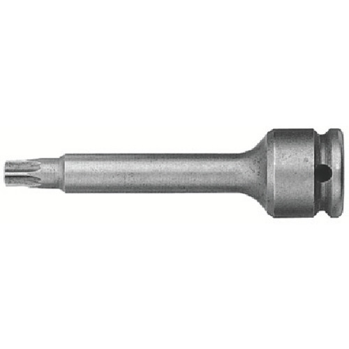 ベッセル S6T3075 差しひびき用トルクスソケット No.S6(T30×75) 差込角9.5粍