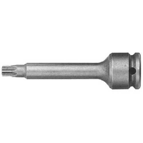 ベッセル S6T4575 インパクト用トルクスソケット No.S6(T45×75) 差込角9.5mm