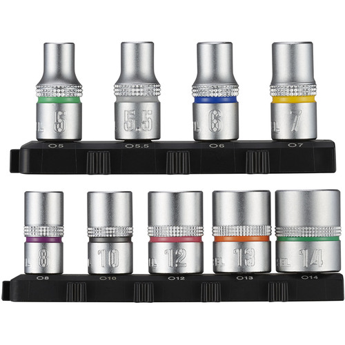 ベッセル TD-BS16 TD-BS16 ソケットセット9個組 10個｜ハカルドットコム 店 14,060円