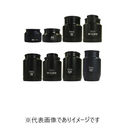 ヴィジョン・エンジニアリング MTO104 マンティスIOTA 4倍対物レンズ レンズのみ
