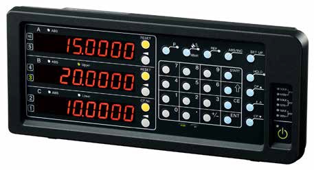 マグネスケール LY71 マグネスケール表示ユニット