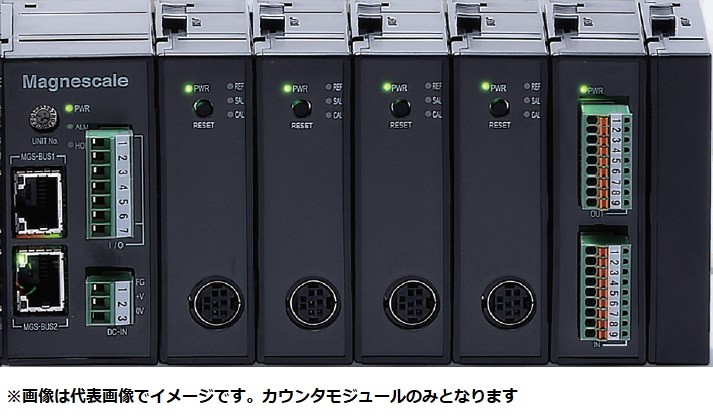 マグネスケール MG80-CM カウンタモジュール 14,322円