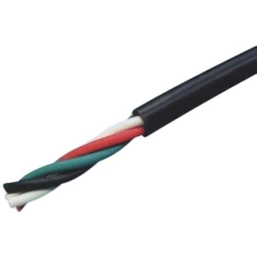 三ツ星 S-VCTF16CX2SQ-100M 300V ゴムキャブタイヤコードブル｜ハカルドットコム 店