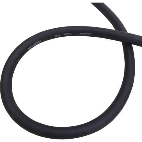 三ツ星 SX-WCT22-10M 溶接用ケーブルSX-WCT|ハカルドットコム 店