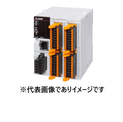三菱電機 FX5UC-32MR/DS-TS 中央処理装置社会的単位