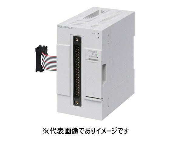 三菱電機 FX5-20PG-P 位置選定社会的単位