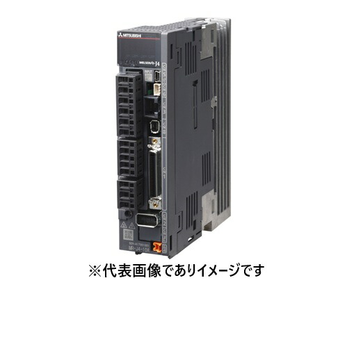 三菱電機 MR-J4-100A サーボアンプリファイアー