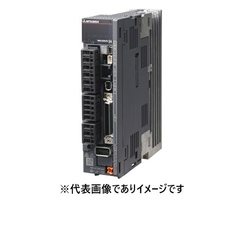 三菱電機 MR-J4-200A サーボアンプリファイアー