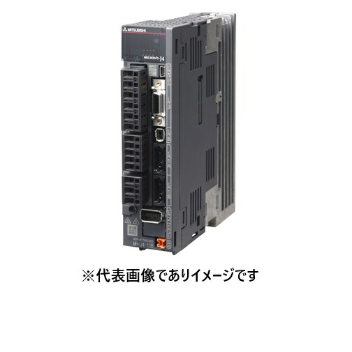 三菱電機 MR-J4-200B サーボアンプリファイアー