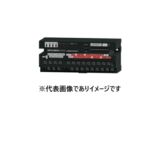 三菱電機 AJ65SBT2B-64AD CC-Link小っちゃい手合いリモートI/O社会的単位