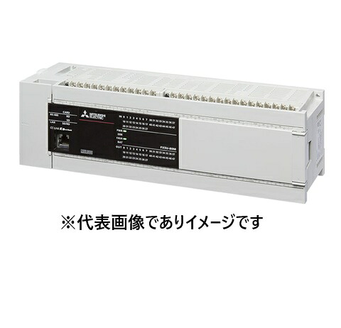 三菱電機 FX5U-80MR/DS シーケンサ
