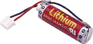 三菱電機 F2-40BL FX2N用メモリバックアップ用バッテリ