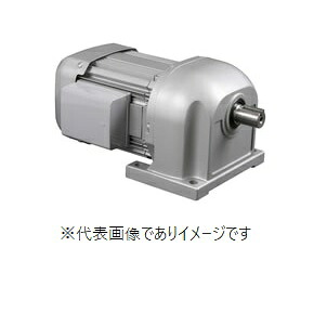 (大型)三菱電機 GM-S 0.2kW 1/30 ギヤードモータ 200/220V 脚打っ付け 平行軸 屋内形