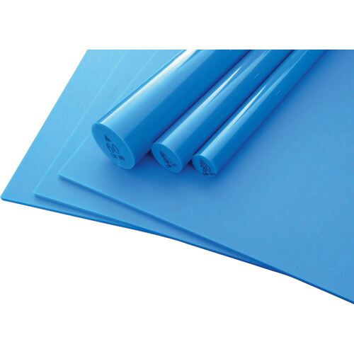 三ツ星ベルト CN-RODNB-80-1000 キャストナイロンNB丸棒 80パイ×1000L