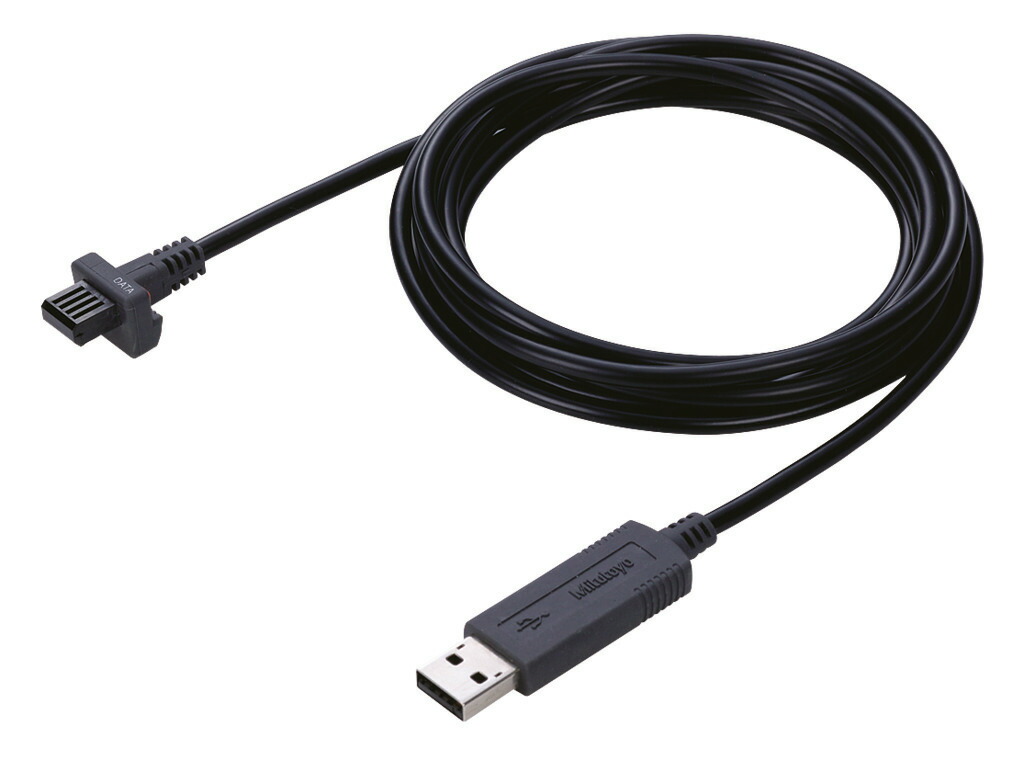 ミツトヨ 06AFM380F USBインプットツールダイレクト USB-ITN-F 2ｍ